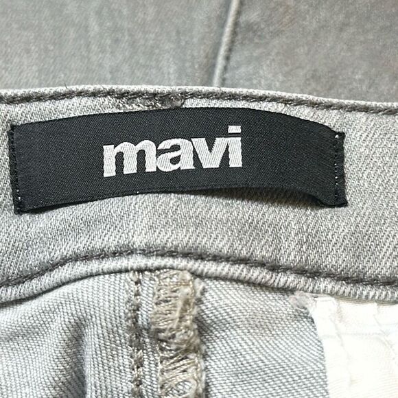 MAVI Men's Noah Gray Shorts size 38 KD024703 - Picture 5 of 8